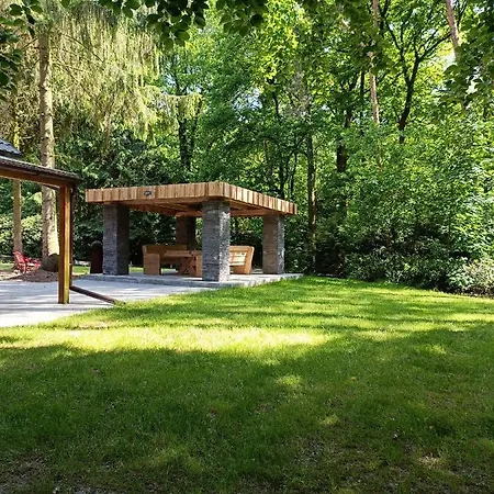 Exklusives Landhaus Haar, Emsland Emsbüren Buitenkant foto