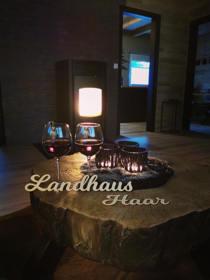 Ferienhaus Exklusives Haar, Emsland