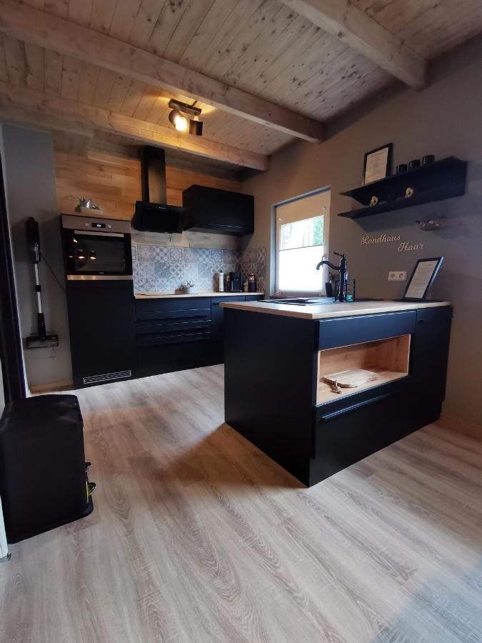 Exklusives Haar, Emsland Ferienhaus