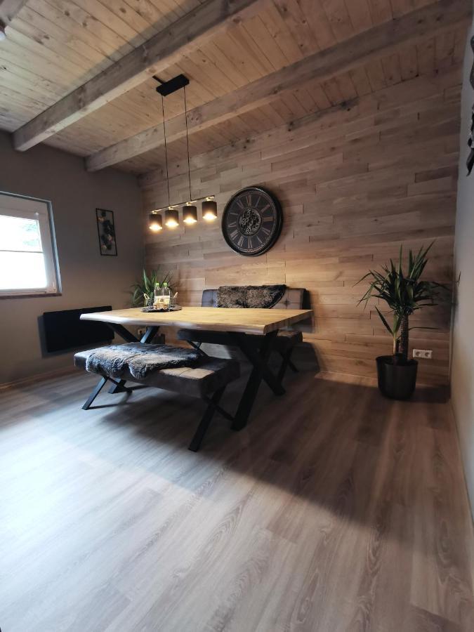 Exklusives Haar, Emsland Ferienhaus